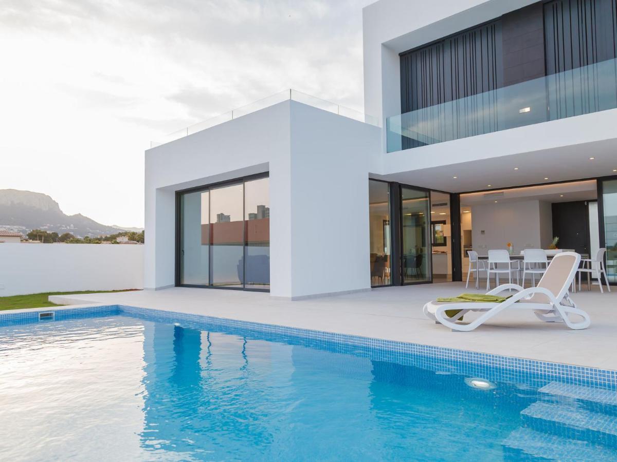 Belvilla By Oyo Villa Clem Calpe Exterior foto