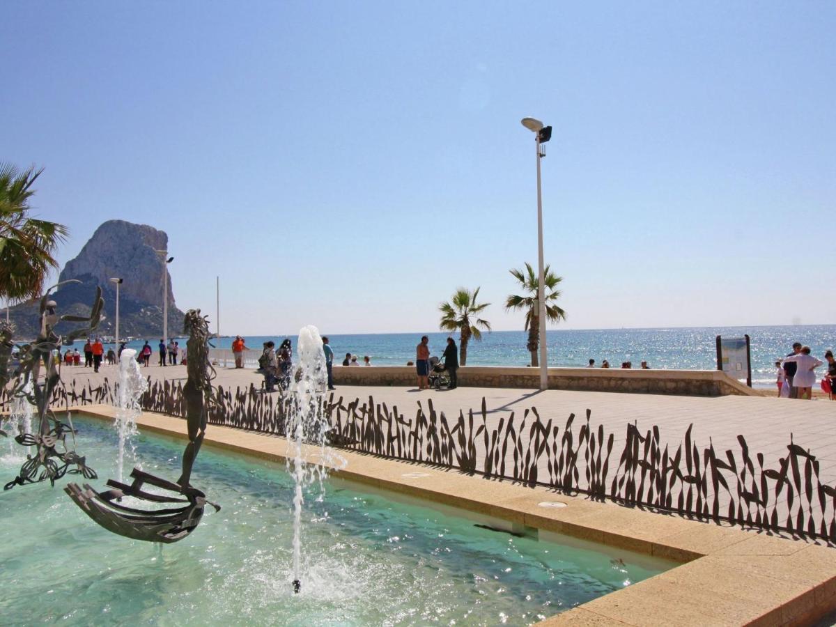 Belvilla By Oyo Villa Clem Calpe Exterior foto