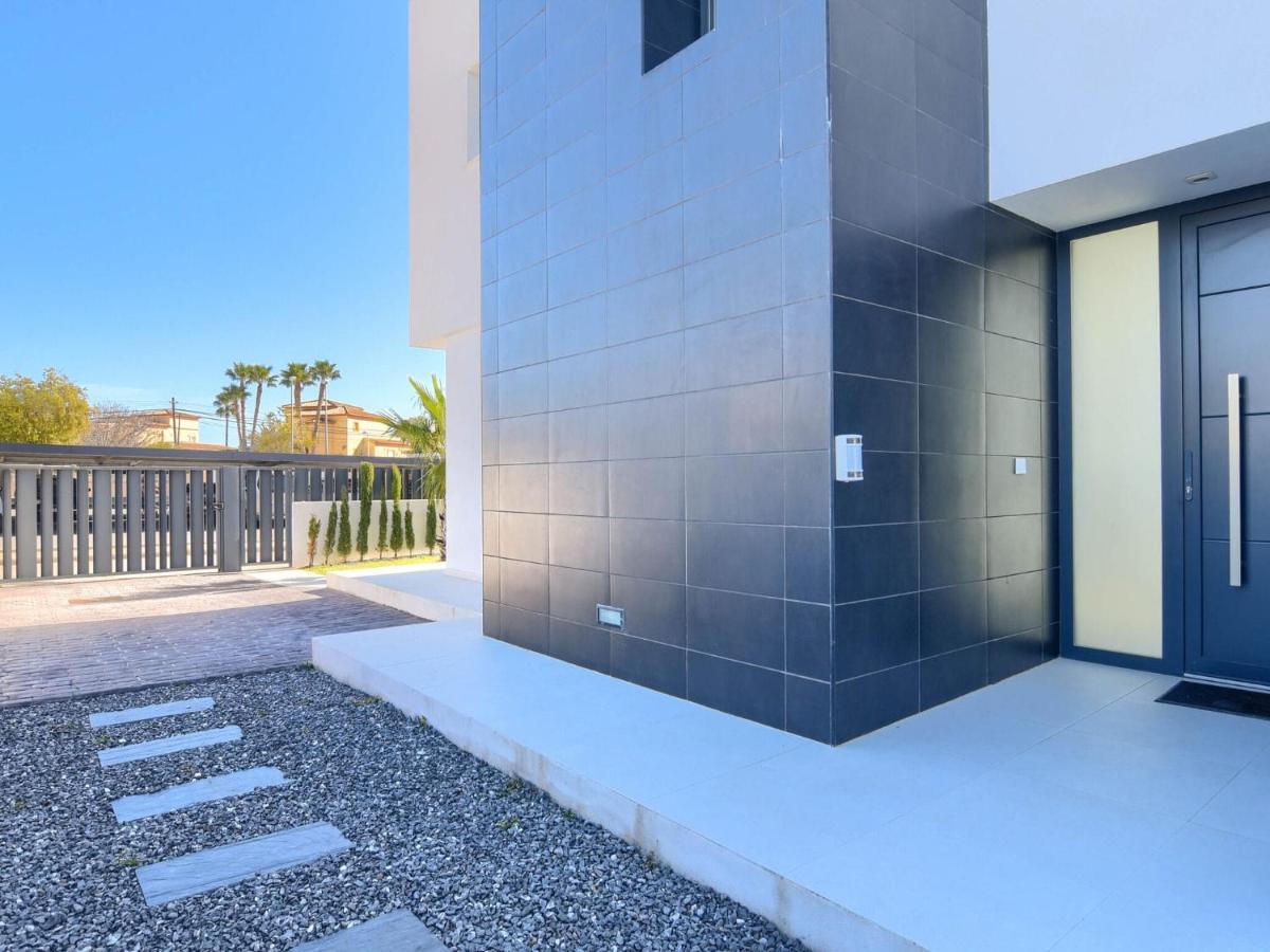 Belvilla By Oyo Villa Clem Calpe Exterior foto