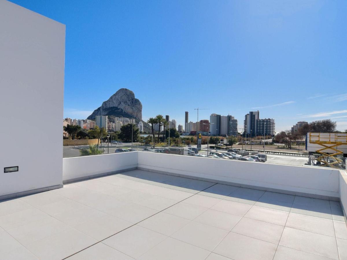 Belvilla By Oyo Villa Clem Calpe Exterior foto