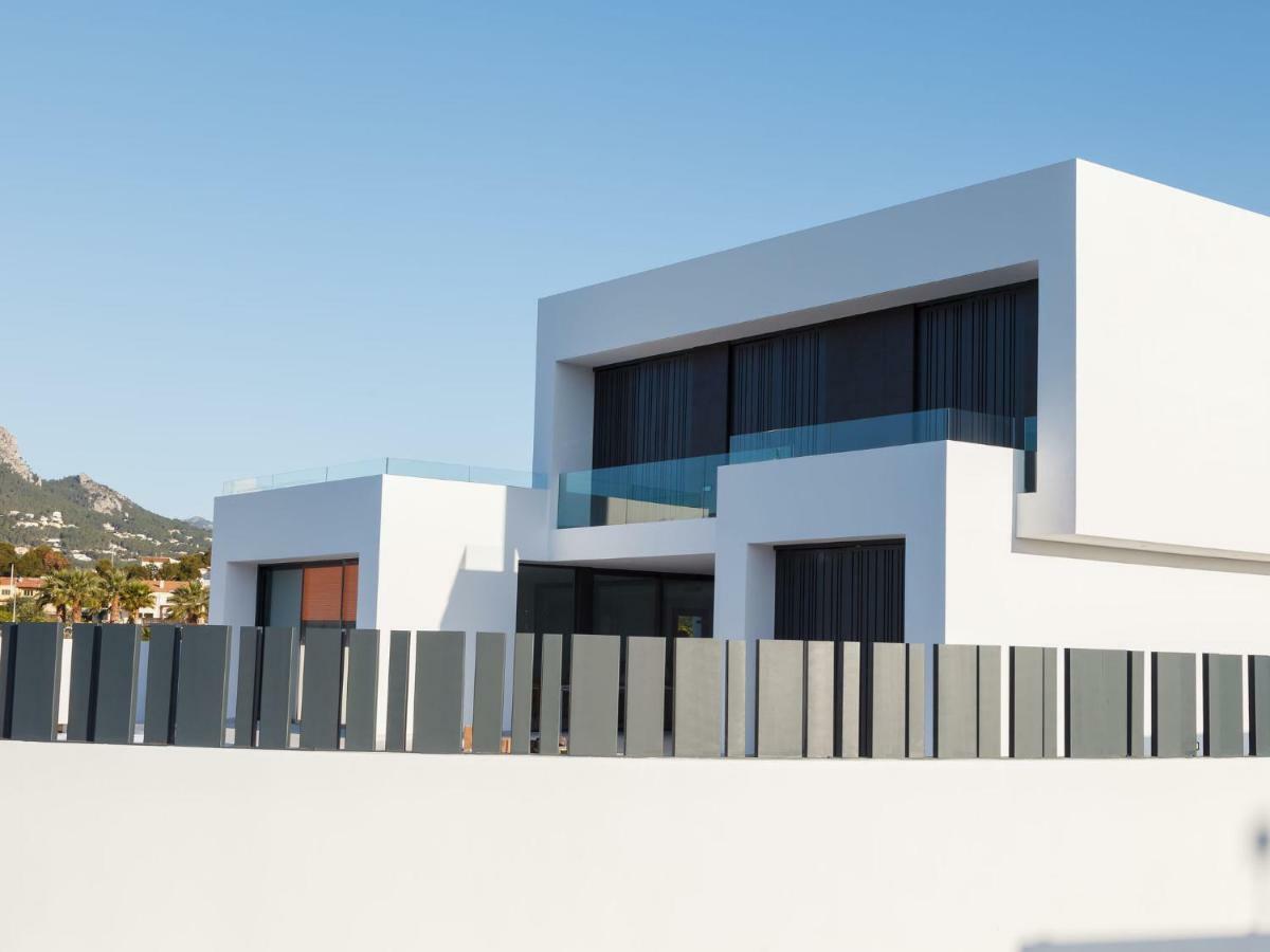 Belvilla By Oyo Villa Clem Calpe Exterior foto