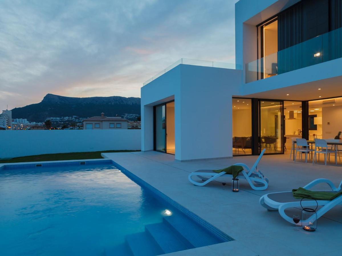 Belvilla By Oyo Villa Clem Calpe Exterior foto